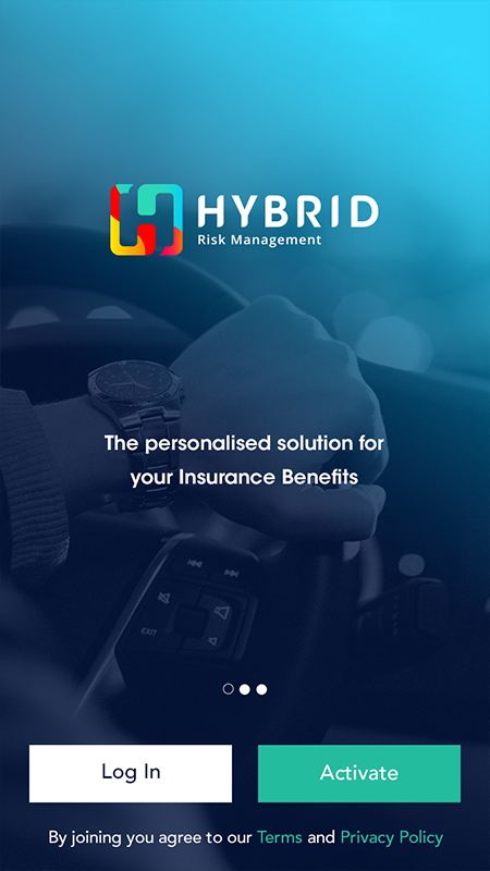 Hybrid Assist App
